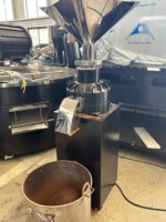 Moulin à café électrique commercial M18 pour la maison, machine à doser les grains de café, moulin à café conique
