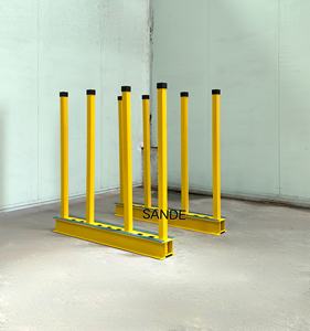 Sande ชั้นวางของแผ่นกระเบื้องหินอ่อน, ชั้นวางของแผ่นโลหะสำหรับโชว์กระเบื้องโมเสคสำหรับโชว์รูม - Product Image 4