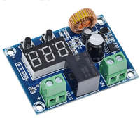 FYX Module XH-M609 DC 12V-36V chargeur tension sur décharge Protection de la batterie carte de Protection de sous-tension précise XH M609