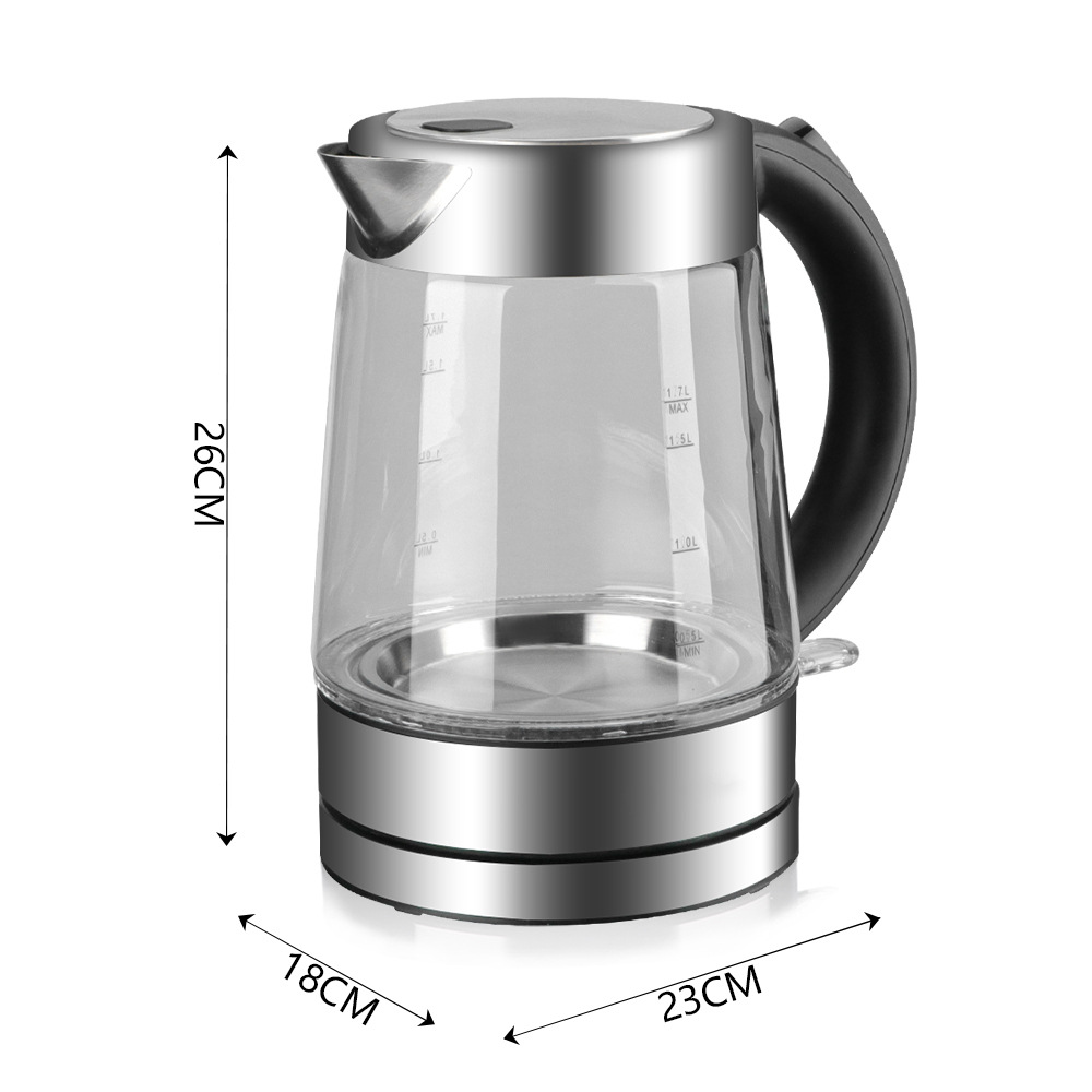 Европейский Электрический чайник с автоматическим отключением 304