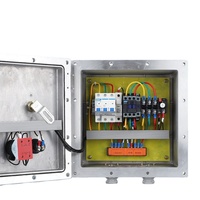 Boîtier de distribution antidéflagrant pour éclairage, alimentation, pompe à eau, ventilateur, armoire de commande, armoire de terminaison – Fournisseur direct du fabricant