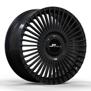 Jantes en alliage monobloc JPwheels TUV/DOT/VIA 18x7,5 <span class=keywords><strong>pouces</strong></span> 5x112 pour Benz, jantes de voiture multi-rayons forgées # JM7005 - Product Image 1