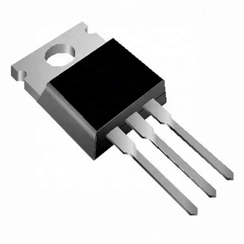 Ic Bul742c To-220 Original 4A 400V Transistor Npn à commutation rapide haute tension 742