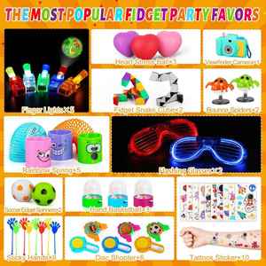 Amazing Service Boy Custom <b>Advent</b> <b>Calendar</b> Box Toys Christmas Sensory Fidget Tots Popper <b>Pop</b> You <b>Advent</b> <b>Calendar</b> - Product Image 2