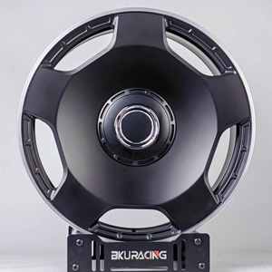 <span class=keywords><strong>Jantes</strong></span> forgées Bku 5x130 personnalisées de 20, 21 et 22 pouces en alliage pour <span class=keywords><strong>Mercedes</strong></span> Benz G63 G500 G550 G900 G55 W463 <span class=keywords><strong>Classe</strong></span> G - Product Image 3