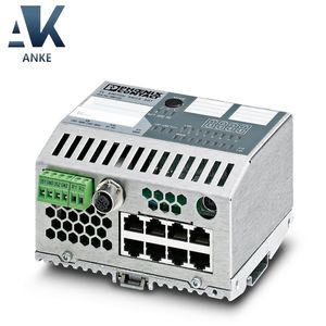 Phoenix FL SWITCH SMCS 8GT-Conmutador Ethernet industrial 2891123 - Product Image 1