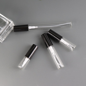 Dispensador de perfume tipo tapa de 2/3/5/10 ml, pulverizador de presión, muestra de vaporizador fino, frasco de viaje portátil - Product Image 3