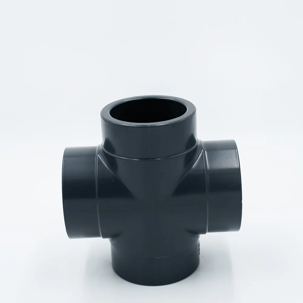 Upvc pipe fittings pvc fornecedor popular pvc water pipe fitting acoplamento preço fábrica pvc pipe ppr fittings união