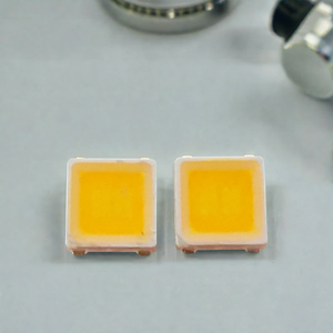 Vente en gros Fourniture directe de plantes de serre élèvent la lumière 301B <span class=keywords><strong>3v</strong></span> LED SMD 3030 LED puce de <span class=keywords><strong>diode</strong></span> de lentille pour l'éclairage d'horticulture - Product Image 1