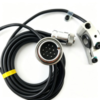 Encoder Servo de Alta Calidad para Robots FANUC, Modelo A860-2140-V002, Compatible con 2140 V002, 2120 V003, 2162, Cable de Alta Resistencia, Probado