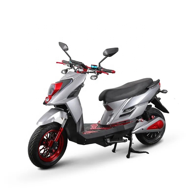 Handsome Powerful Electric Motorcycle High Speed Scooter Street electric motorcycles