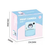 बच्चों के प्यारा छोटे Polaroid फिल्म कैमरा 18 मिलियन पिक्सल