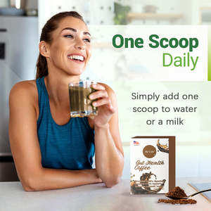 Los mejores suplementos de hierbas naturales personalizados, aumento de energía, café para perder peso, café orgánico sin azúcar - Product Image 2