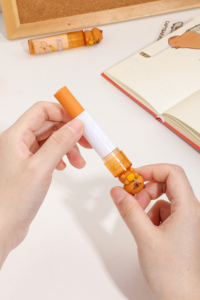 Bán Buôn Sáng Tạo Phim Hoạt Hình Trường Nguồn Cung Cấp Tẩy Giải Thưởng Món Tráng Miệng Tẩy Trẻ Em Của Văn Phòng Phẩm Capybara Son Môi Dễ Thương Tẩy - Product Image 4