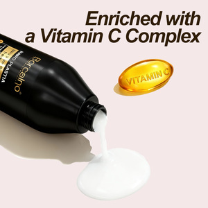 Traitement Magic Shine Extreme Botox 15 % P2P2 pour une lissage et une brillance ultimes sur les <span class=keywords><strong>cheveux</strong></span> abîmés, crépus et colorés - Product Image 5