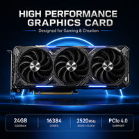 Used GeForce GTX 1660 6GB GDDR6 256 Bit Dual Fan OC PCI Express HD High Frame Rate Esports Gaming Desktop Graphics Card
