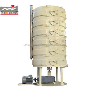 Línea de Producción de Aceite de Soja, Proyecto Llave en Mano, 30-5000 T/D, Extracción y Refinación Totalmente Automáticas - Product Image 2