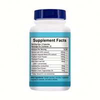 Nutrivoice – Cure Détox Colon 15 Jours – Vitamines Favorisant la Digestion – 30 Capsules – Qualité Alimentaire pour Adultes