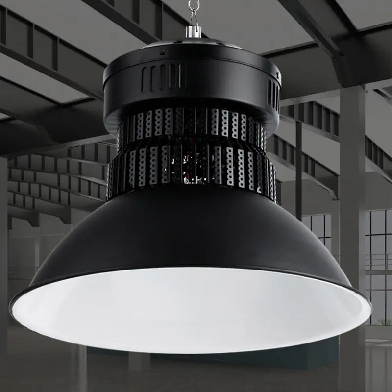 Groothandelsprijs Verlichting Industriële Lamp 80W 100W 150W 200W 250W 300W Led Ufo High Bay Licht Voor Magazijn