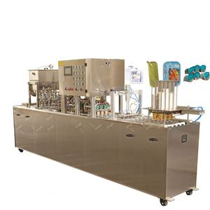 Vente <span class=keywords><strong>de</strong></span> sauce remplissant la machine <span class=keywords><strong>de</strong></span> scellage à chaud <span class=keywords><strong>de</strong></span> seconde main <span class=keywords><strong>de</strong></span> burger en feuille d'aluminium - Product Image 2