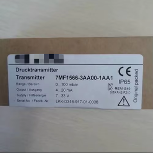Transmetteur de pression de haute qualité 7MF1564/1565/1566/7MF1567-3CB00-1AA1P220 - Product Image 4