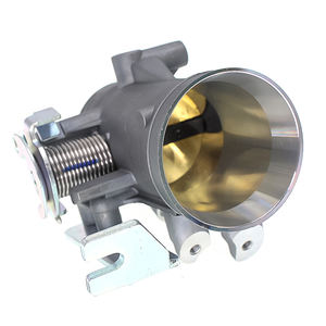 Cuerpo del acelerador para <span class=keywords><strong>HONDA</strong></span> WAVE DREAM 110i WAVE 125i Z125 MSX SF BIZ BKADE <span class=keywords><strong>125</strong></span> FI C110 <span class=keywords><strong>SUPER</strong></span> <span class=keywords><strong>CUB</strong></span> CRF110F Carburadores DE LA PGM-FI - Product Image 6