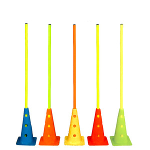 MUCHAN Règle de réglage de la hauteur du canon 50cm avec marque de trou - Product Image 4
