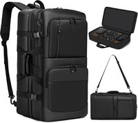 Sac à dos DJ rembourré épais de haute qualité personnalisé avec plusieurs poches, étui étanche pour contrôleur DJ compatible avec Pioneer Bag