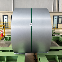Bobine d'acier Galvalume certifiée ASTM TISI à bas prix, S350 Q235, électrogalvanisée, calibre 24 28, découpe, pliage, soudage