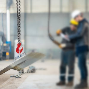 Slr G100 मिश्र धातु स्टील 10 मिमी उठाने चेन कार्बन आयरन वेल्डेड चेन g80 परिवहन लिशिंग लिफ्ट चेन स्लिंग लिफ्ट चेन स्लिंग - Product Image 4