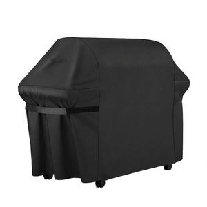 Échantillon gratuit de barbecue haut de gamme, housse de barbecue robuste pour Brinkmann, Char Broil etc. Résistant aux déchirures, aux UV et à l'eau - Product Image 1
