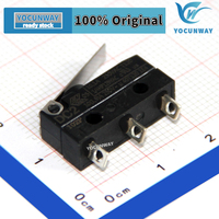 Nouveau micro-interrupteur d'origine CHERRY ZF DB2C-A1AA -A1LA -A1RB DC2 DC2C-A1AA -A1LA -A1RB -A1LC 10A 250V 3PIN