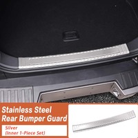 Protection arrière en acier inoxydable de haute qualité, résistante à la rouille, résistante à l'usure, garde-boue arrière pour accessoires Chery Jetour G700