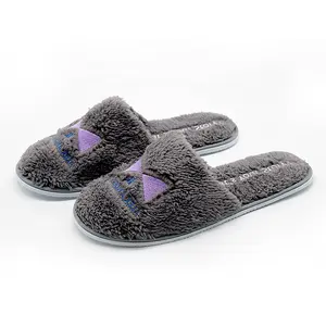 Disposable Slippers for Guests Washable Reusable Spa Slippers Shoeless Home Bulk hotel Slippers Applicable to Travel Party