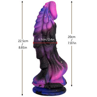 Jouet sexuel gode réaliste pour femmes G Spot Plug Anal Stimulation énorme gros gode Anal pour hommes produits sexuels pour adultes