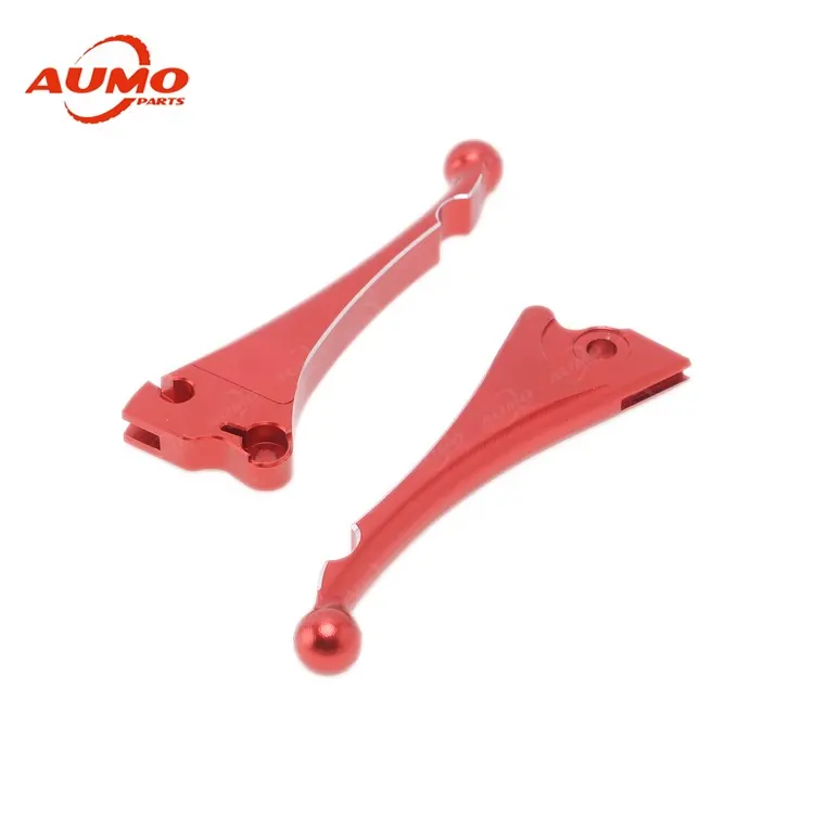 Good Quality Body Part CNC Motorcycle Brake Clutch Scooter Lever Handle For VESPA SPRINT 150 16-21 PRIMAVERA 125 150 14-21