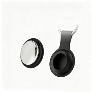 Localizador de Llaves AirTag (Paquete de 1) con Certificación MFi <span class=keywords><strong>para</strong></span> Posicionamiento, Rastreador de Maletas de Plástico Compatible con la Aplicación Find My (Solo iOS) - Product Image 5
