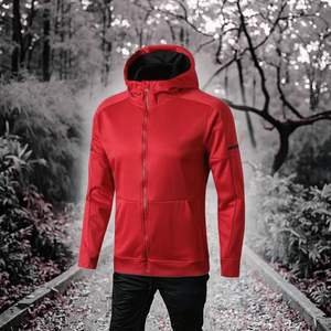 เสื้อสวมหัวแบบลำลอง180g พิมพ์ลายกราฟิกแบบหลวมใส่ได้ทั้งชายและหญิง SJ906116สีทึบฤดูหนาว - Product Image 3