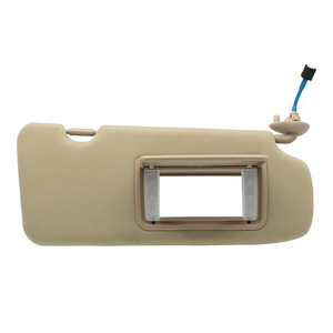 Pare-soleil Honda CRV 83280-TLA-A62 Beige Côté Droit Pièce Intérieure de Toit - Product Image 1