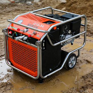 Centralina Idraulica Personalizzata a Singolo Effetto 220V 1HP, Unità di Potenza Idraulica con Motore da 1.5kW - Product Image 4