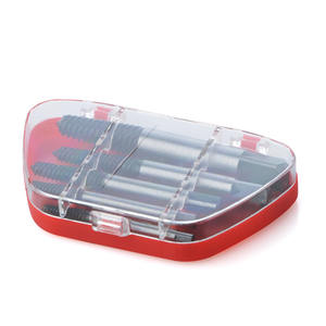 Ensemble de 5 extracteurs de vis et boulons pour la maison, outil de démontage de tuyaux d'eau et de têtes de vis, outil efficace pour un usage quotidien - Product Image 4