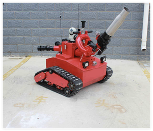 <span class=keywords><strong>Robot</strong></span> de Alta Calidad Personalizado con Control Remoto, <span class=keywords><strong>Robot</strong></span> Profesional de Lucha Contra Incendios Modular, de Carga Rápida y Discreto, Fabricado en China - Product Image 2