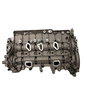 Culasse de moteur <span class=keywords><strong>Goldmax</strong></span> YS23 908325, neuve, en aluminium, pour Nissan - Product Image 5