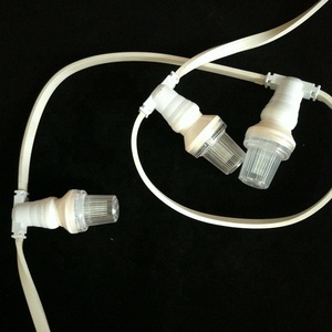 หลอดไฟแฟลช LED ฐาน B22 E27สำหรับไฟแฟลชสายเคเบิลไฟส่องสว่าง simillar Police Car Effect - Product Image 5