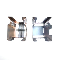Verrou de remorque automobile en acier robuste YH2121, neuf, pour attelage et coupleur de remorque
