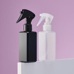 Rỗng 500Ml Pcr Kích Hoạt Màu Đen Phòng Xe Chi Tiết Phun Chai 8 Oz Nhựa Chăm Sóc Tóc Rửa Tay Chloroform Phun Chai Với Logo - Product Image 2