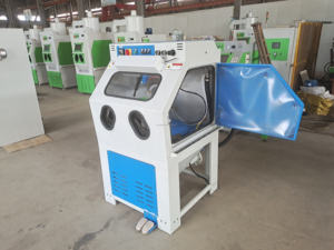 Machine <span class=keywords><strong>de</strong></span> <span class=keywords><strong>sablage</strong></span> industrielle Aquablast certifiée CE <span class=keywords><strong>Cabine</strong></span> <span class=keywords><strong>de</strong></span> <span class=keywords><strong>sablage</strong></span> abrasive <span class=keywords><strong>humide</strong></span> Cabinet <span class=keywords><strong>de</strong></span> <span class=keywords><strong>sablage</strong></span> sans poussière - Product Image 5