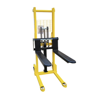 Chariot élévateur manuel OTOY certifié CE ISO SGS, transpalette hydraulique, chariot élévateur manuel 2 tonnes pour allées étroites intérieures, garantie 1 an sur la pompe