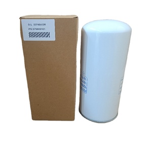 ไส้กรองน้ำมันแบบสปินออนสำหรับอุตสาหกรรม Manny 575000101 ใหม่ สำหรับเครื่องอัดอากาศแบบสกรู อะไหล่คอมเพรสเซอร์คุณภาพสูง ใยแก้ว 6 - Product Image 4