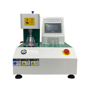 Machine de test de résistance à la déchirure entièrement automatique, testeur de carton, équipement de test de durabilité du carton ondulé - Product Image 1